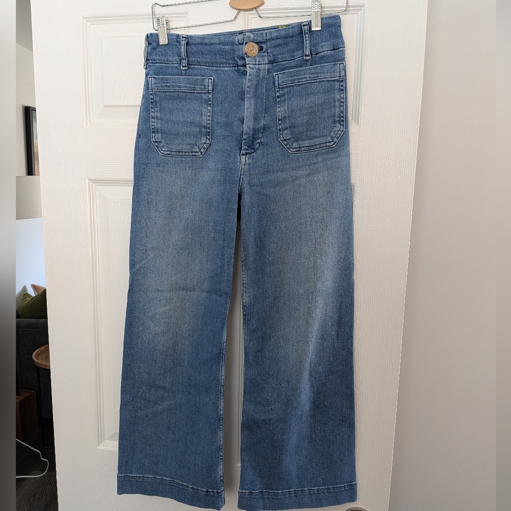 Anthropologie Colette jeans